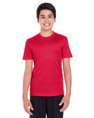 Team 365 Youth Zone Performance T-Shirt TT11Y SPORT RED Primary