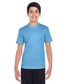 Team 365 Youth Zone Performance T-Shirt TT11Y SPORT LIGHT BLUE Primary