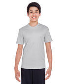 Team 365 Youth Zone Performance T-Shirt TT11Y SPORT SILVER Primary