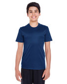 Team 365 Youth Zone Performance T-Shirt TT11Y SPORT DARK NAVY Primary