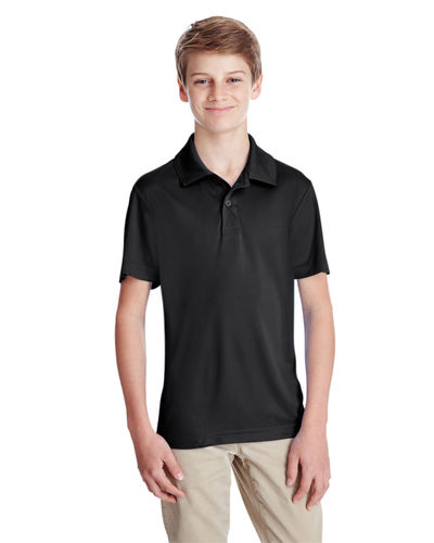 Team 365 Youth Zone Performance Polo TT51Y. Printing is available for this item.