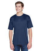 Ultraclub Men's Cool & Dry Basic Performance T-Shirt 8620 NAVY Primary