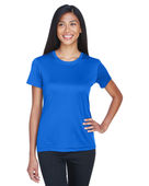 Ultraclub Ladies' Cool & Dry Basic Performance T-Shirt 8620L ROYAL Primary