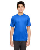 Ultraclub Youth Cool & Dry Basic Performance T-Shirt 8620Y ROYAL Primary