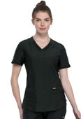 Cherokee Women V-Neck Top CK840