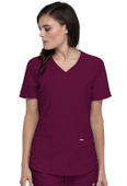 Cherokee Women V-Neck Top CK840
