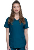 Cherokee Women V-Neck Top CK840