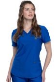Cherokee Women V-Neck Top CK840