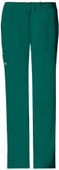 Cherokee Workwear Women Mid Rise Drawstring Cargo Pant 4044P - 28 1/2" Inseam