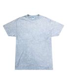 Colortone Tie-Dye Adult 5.4 oz., 100% Cotton Vintage Wash T-Shirt CD1300 MINERAL SILVER Primary