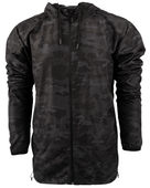 Burnside Lightweight Windbreaker B9754