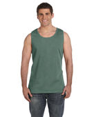 Comfort Colors Adult Heavyweight RS Tank C9360 MOSS Primary