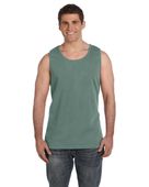 Comfort Colors Adult Heavyweight RS Tank C9360 LIGHT GREEN Primary