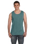Comfort Colors Adult Heavyweight RS Tank C9360 BLUE SPRUCE Primary