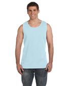 Comfort Colors Adult Heavyweight RS Tank C9360 CHAMBRAY Primary