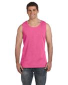 Comfort Colors Adult Heavyweight RS Tank C9360 NEON PINK Primary