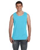 Comfort Colors Adult Heavyweight RS Tank C9360 LAGOON BLUE Primary