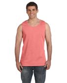 Comfort Colors Adult Heavyweight RS Tank C9360 NEON RED ORANGE Primary