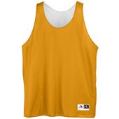 Augusta Reversible Mini Mesh League Adult Tank 136