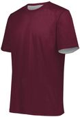 Augusta Short Sleeve Mesh Reversible Jersey 1602