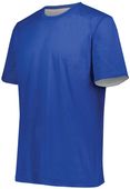 Augusta Youth Short Sleeve Mesh Reversible Jersey 1603