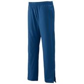  Adult Mens, w/Lower Leg Zipper, Side Pockets, 4-Way Stretch Pants