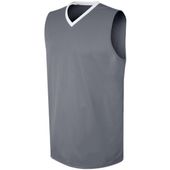 High Five Ladies Transition Jersey 332372 GRAPHITE/WHITE Primary