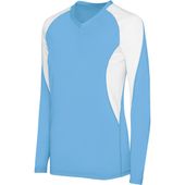 High Five Ladies Long Sleeve Court Jersey