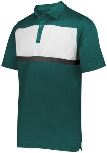 DARK GREEN/WHITE