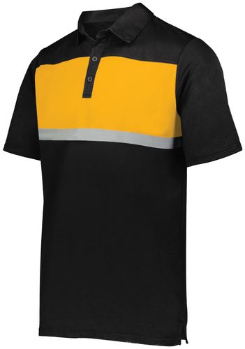 BLACK/GOLD