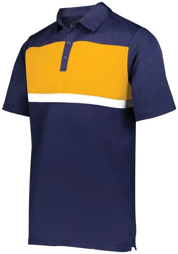 NAVY/GOLD