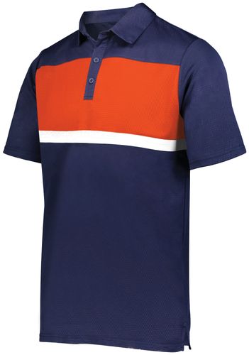 NAVY/ORANGE