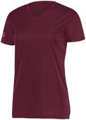 Girls V-Neck T Shirt