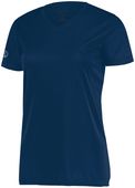 Holloway Girls Momentum Tee 222821 NAVY Primary