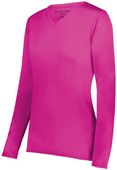 Holloway Ladies Momentum Long Sleeve Tee 222824