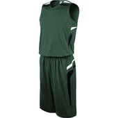 Holloway Prodigy Jersey 224064 FOREST/BLACK/WHITE Primary
