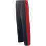 BLACK HEATHER/SCARLET HEATHER