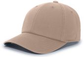 Pacific Headwear Hybrid Cotton Dad Cap P200