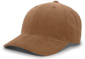 Pacific Headwear Hybrid Corduroy Dad Cap P206