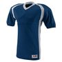 Augusta Youth Blitz Football Jersey 9531 NAVY/SILVER GREY Primary