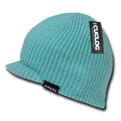 Cuglog Mckinley Waffle Jeep Caps Beanie K006