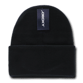 Decky Acrylic Long Beanies (Valpak) 186