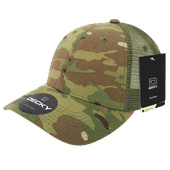 Decky Multicam Structu Lc Trucker Hat 6306
