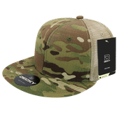 Decky Multicam H/C Trucker Cap 6307
