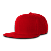 Decky Youth Snapback Cap 7011