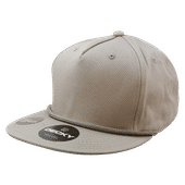 Decky Classic Flat Bill Golf Caps 1041