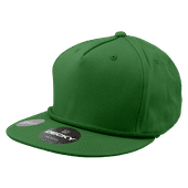 Decky Classic Flat Bill Golf Caps 1041