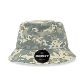 Decky Ripstop Rain Or Shine Hats 5301