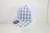Decky H/C Plaid Hat 6015