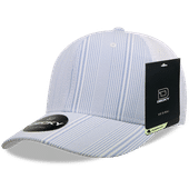 Decky M/C Plaid Hat 6017